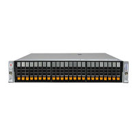 Supermicro AS -2115HS-TNR Disassembly Instructions Manual