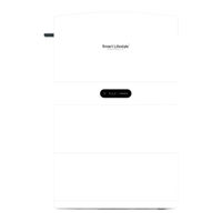 Smart Lifestyle SLA-BESS-S1-I5B20 User Manual