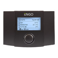 ENGO CONTROLS EWT100 Operation And Installation Manual