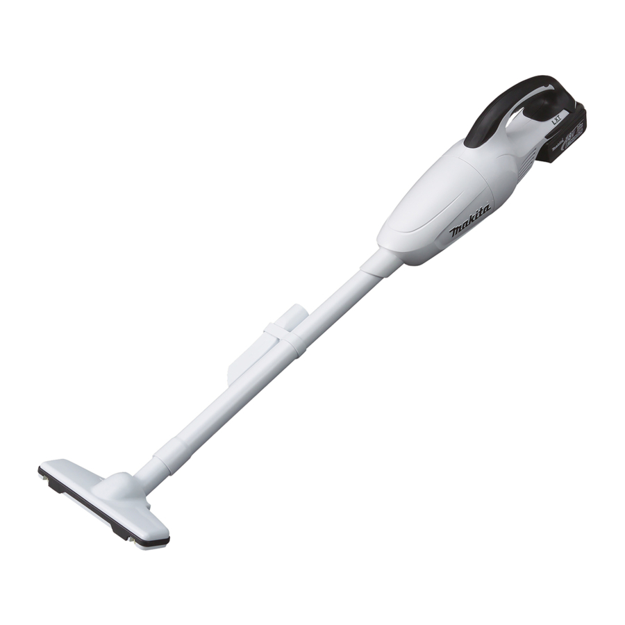 Makita DCL180, DCL180F Manual