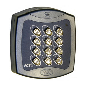 ACT ACT5 DIGITAL KEYPAD INSTALLATION NOTES Pdf Download | ManualsLib