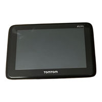 Tomtom NAVIGATION SYSTEM Reference Manual