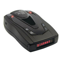 Whistler XTR-543 Owner