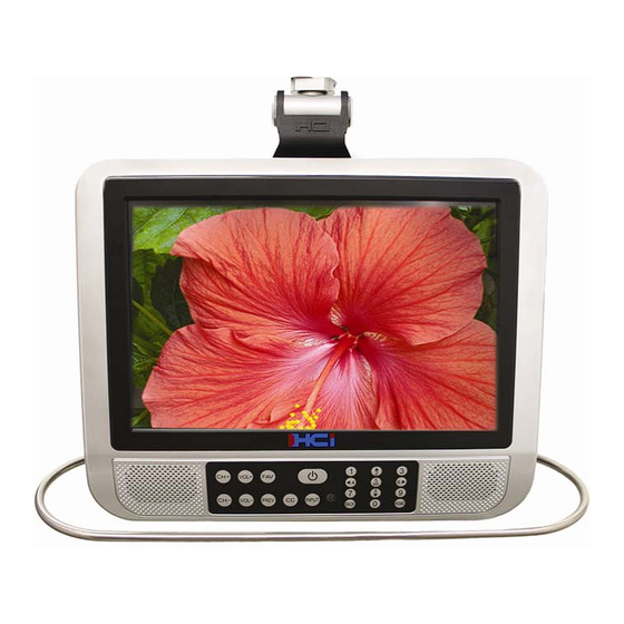 HealthCare Information BedMate III HD-IPTV Operation Manual