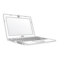 Asus 1225 Series User Manual