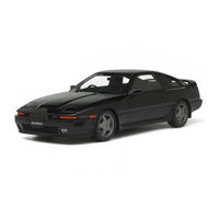 Toyota Supra MK3-90 Manual