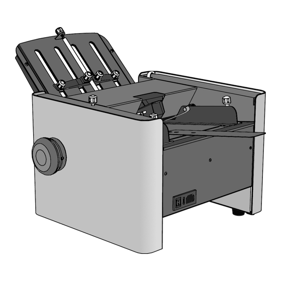 Neopost PF-45A Operator's Manual