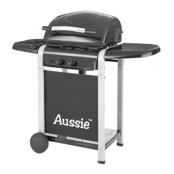 Aussie  7900 Assembly And Use Manual