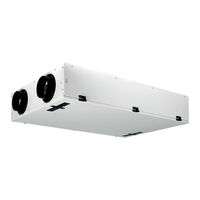 Envirovent Slimline 150 Installation Manual