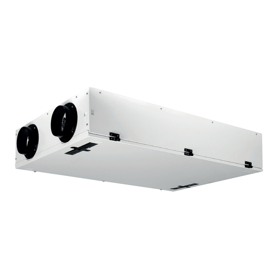 Envirovent Slimline 150 Installation Manual