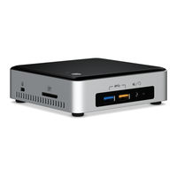 Intel NUC6i5SYK User Manual