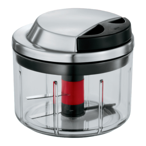 Rosle Multi-Cutter Manual