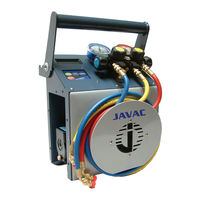 JAVAC PCS-2 Manual