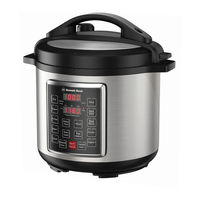 Bennett Read 6L Pressure Chef User Manual