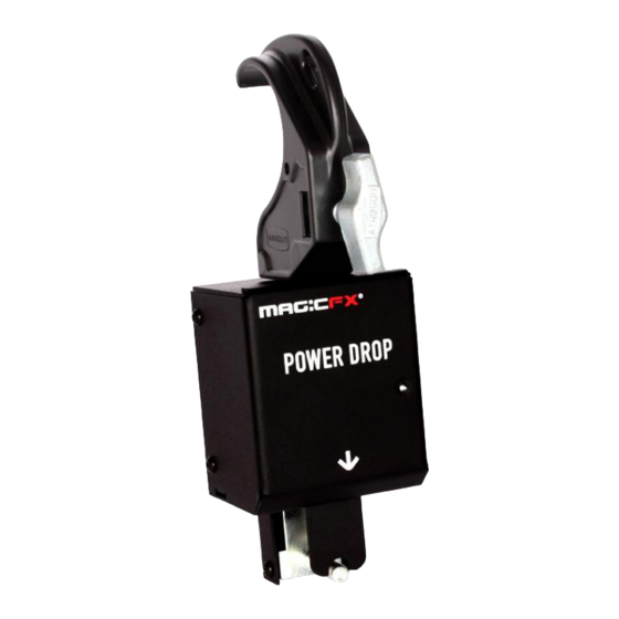 Magicfx Power Drop User Manual