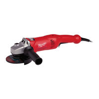 Milwaukee 4933407275 Dissambly Instruction