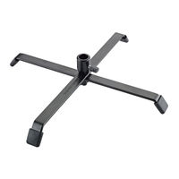 Konig & Meyer 17720 Quick Manual