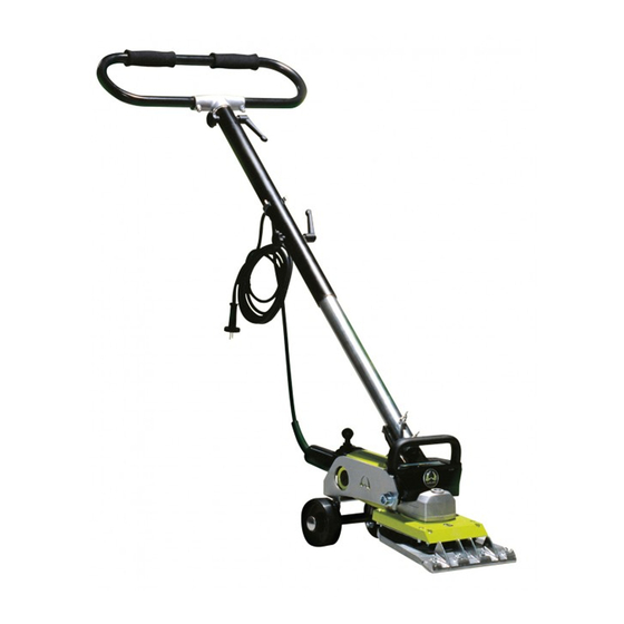 WOLFF DURO-STRIPPER 2.0 Translation Of The Original Instruction