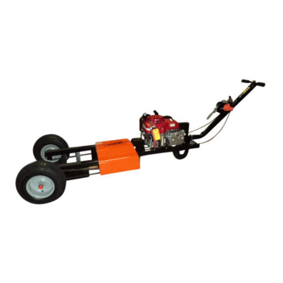 AIRTUG 10-S Assembly & Operating Instructions