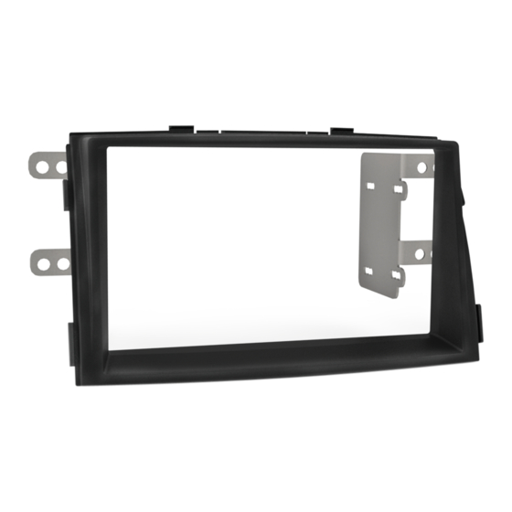 ACV 381178-24 Installation Manual