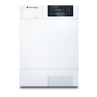 Schulthess WT 14 EFH W2 Installation Instructions Manual