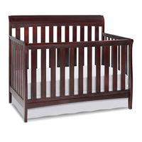 Delta Childrens Products 7664 Instructions For Use Manual
