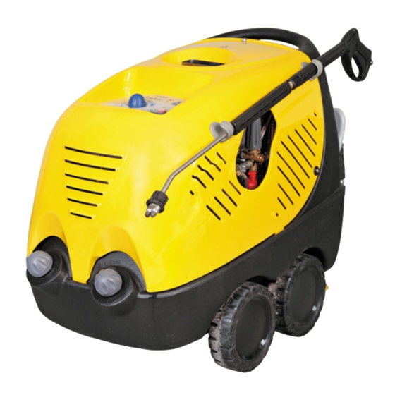 Krüger Technology KH120CI Use And Maintenance Manual