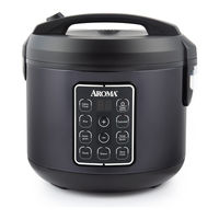 Aroma ARC-966BD Instruction Manual