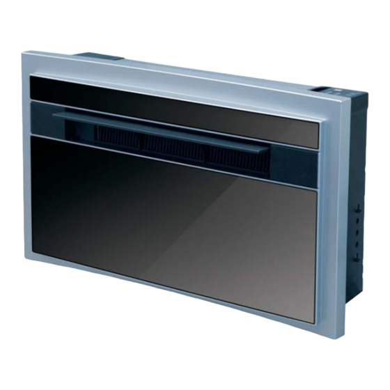 mundoclima WZ 32 User And Installation Manual