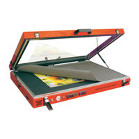 Drytac HOT PRESS HGP560 User Manual