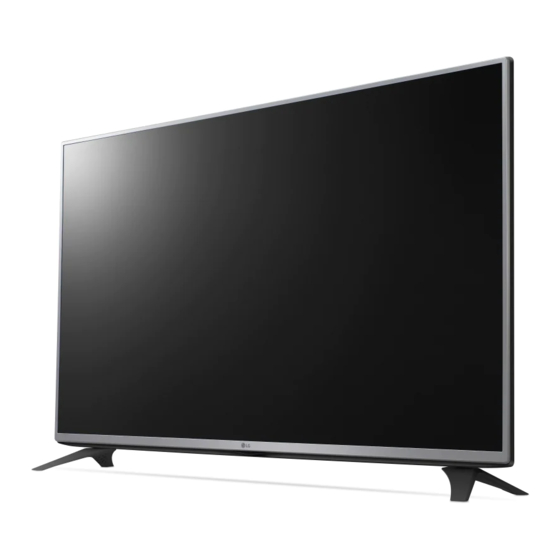 LG 49LF590Y Service Manual