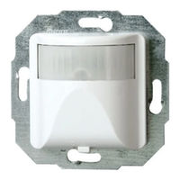 Kopp Radio motion sensor Instruction Manual