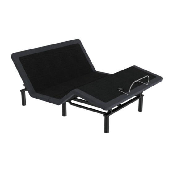 Progressive CLASSIC BED User Manual