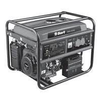 Bort BBG-6500 User Manual