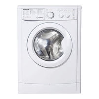Indesit EWDC 6145 Instructions For Use Manual