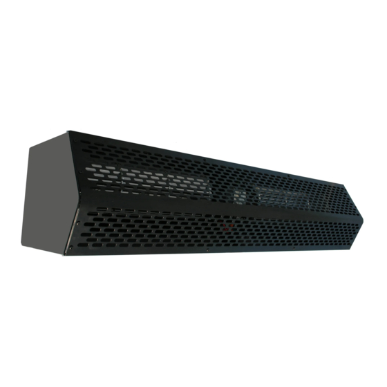 Mars BD2296-1I-TS Installation Manual