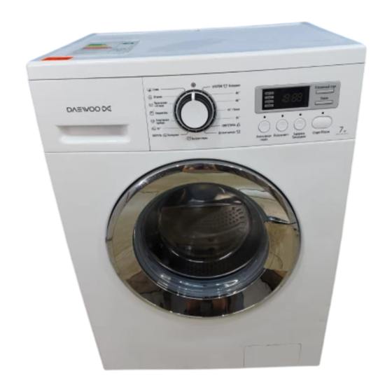 Daewoo D-NT1011 Service Manual