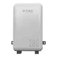 V-Tac VT-48280-W2 Instruction Manual
