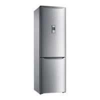 Hotpoint Ariston SBDH 2022 F/HA Operating Instructions Manual