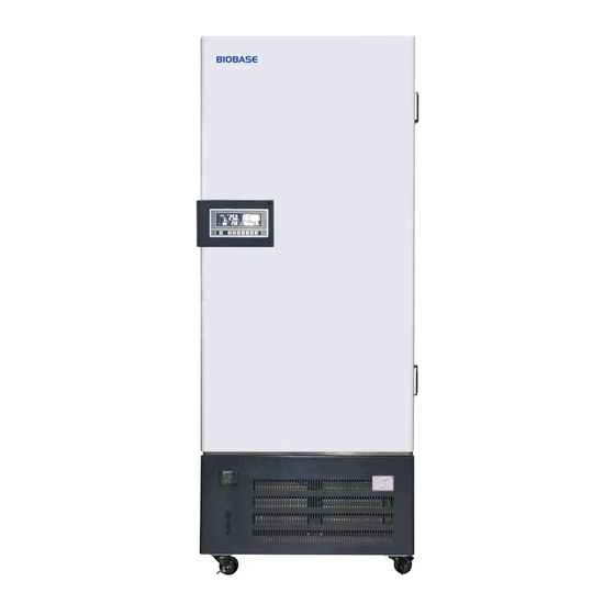Biobase BJPX-MS250 Manuals