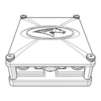 Kicker WARHORSE WXA1000.4 Owner's Manual