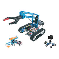 Makeblock Ultimate 2.0 Quick Manual
