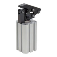 kosmek WFC0320-C Series Manual