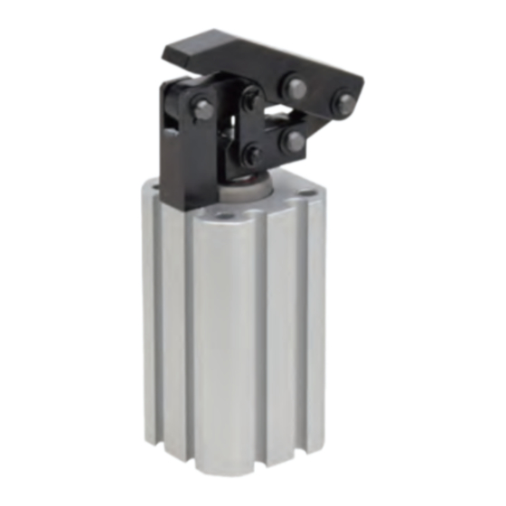 kosmek WFC0200-C Series Manual
