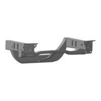 RHINO 4x4 RPDE3D-LC3 Installation Instructions Manual