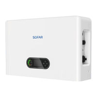 Sofar ESI-5 12K-T1 Series Manual