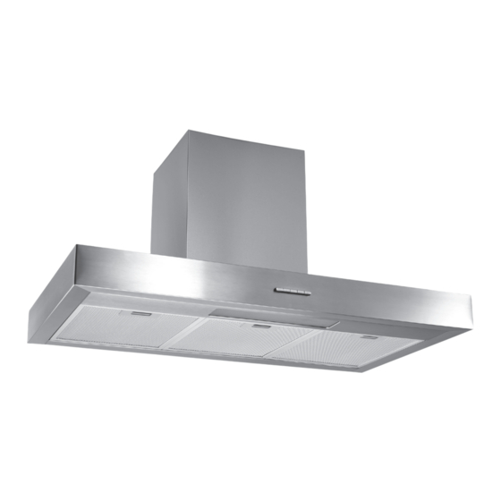 Logik L90CHDSS11 Cooker Hood Filters Manuals