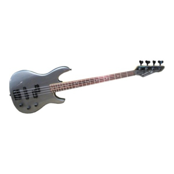 peavey foundation s bass guitar