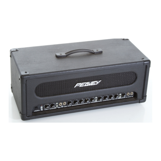 peavey supreme