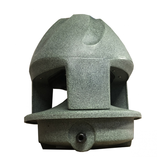 SOUNDTUBE OUTDOOR/INGROUND SPEAKER XT800 SPECIFICATIONS Pdf Download